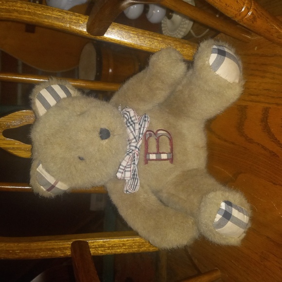 BURBERRY BEAR - Picture 2 of 2
